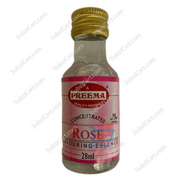 Preemas Rose Flavour, 28 Ml