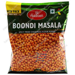 Haldirams Boondi Masala, (200 Grams, 500 Grams)