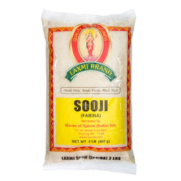 Laxmi Sooji (Farina), (2 lbs, 5 lbs)