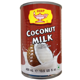 Deep Coconut Milk, 400 Grams