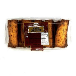 Golden Almond Cake Rusk, 250 Grams