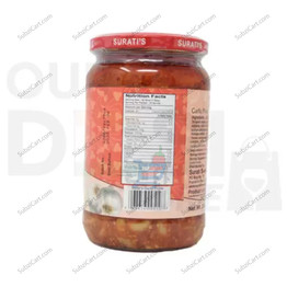 Surati Tomato Pickle, 283 Grams