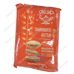 Deep Sharbati Atta, 10 lbs