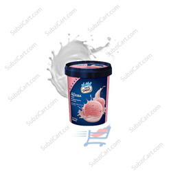 Vadilal Falooda Kulfi Ice Cream, 1 Litre