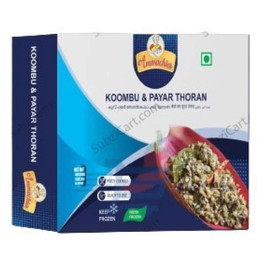 Ammachies Koombu Payar Thoran, 400 Grams