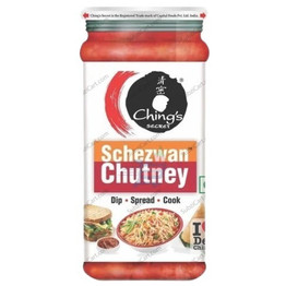 Chings Schezwan Chutney, 590 Grams