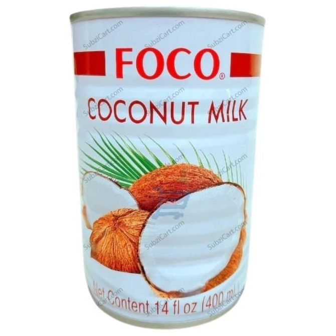 Foco Coconut Milk, 400 ML