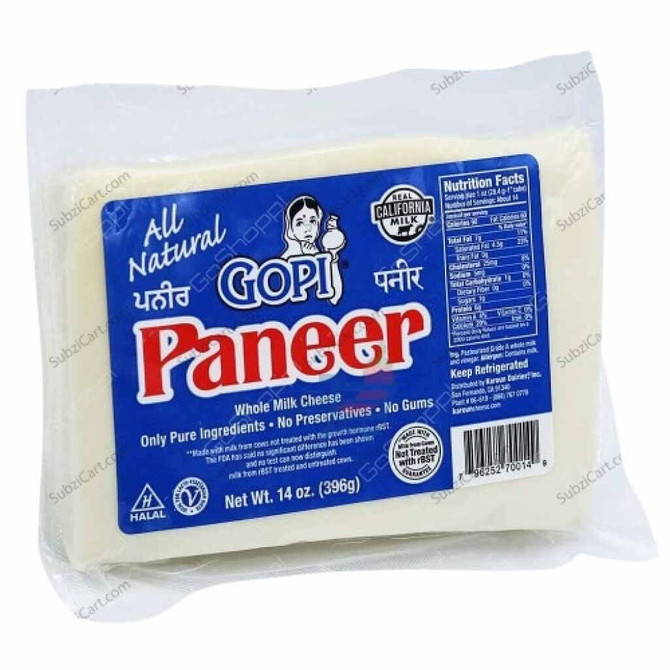 Gopi Paneer, 226 Grams