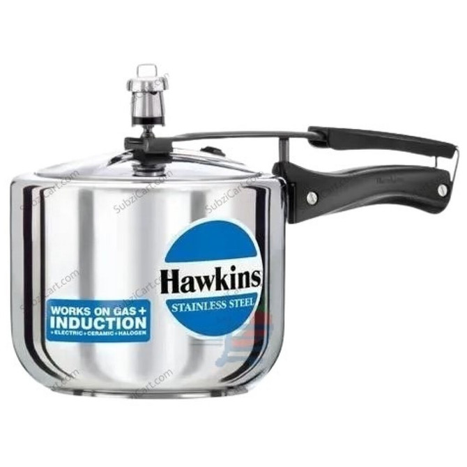 Hawkins Ss Cooker Tall, 3 Liters