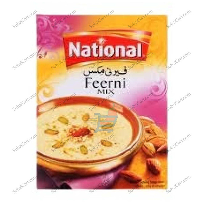 National Feerni Mix, 155 Grams