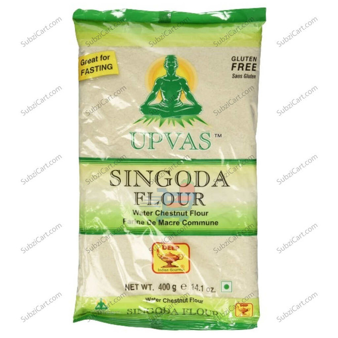 Deep Upvas Singoda Flour, 28 Oz