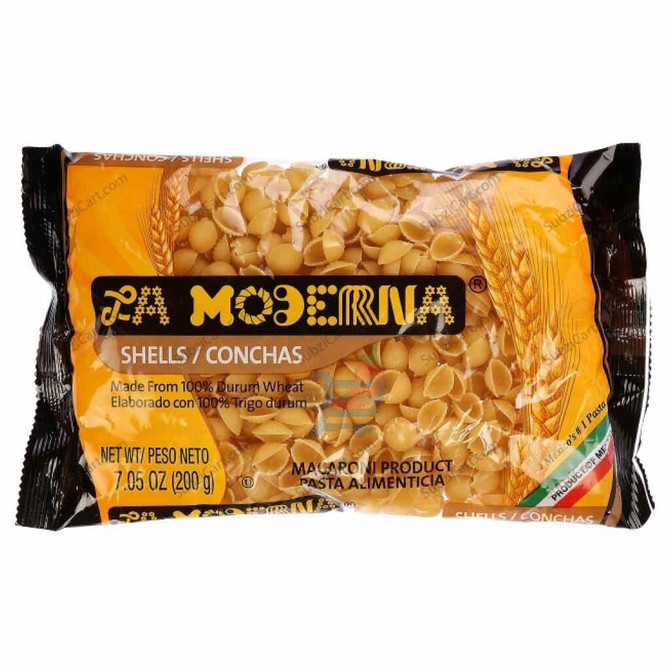 La Moderna Shells Conchas, 16 Oz