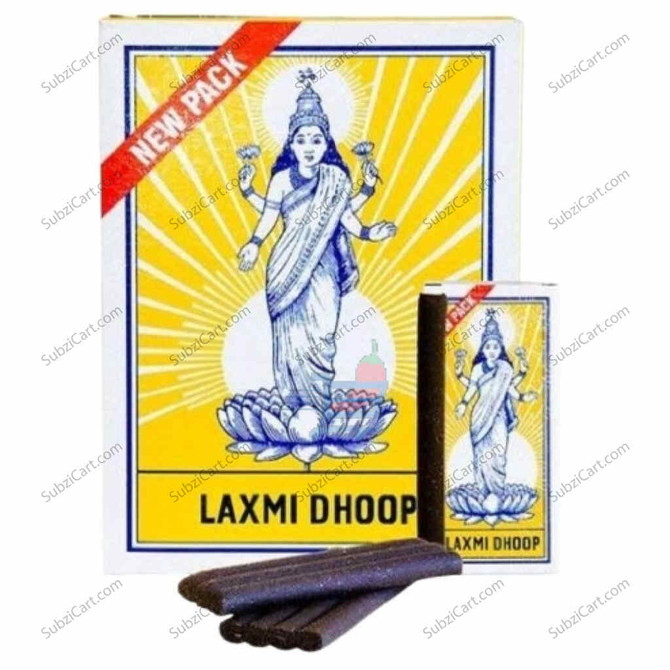 Laxmi Dhoop, 8 Sticks