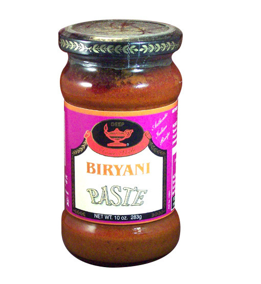 Deep Biryani Paste, 10 Oz