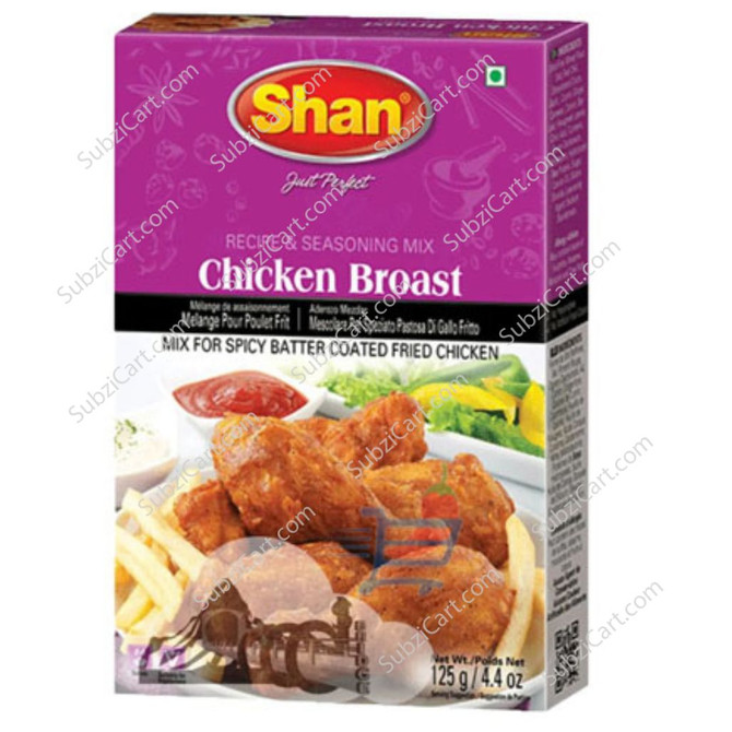 Shan Chicken Broast Mix, 125 Grams