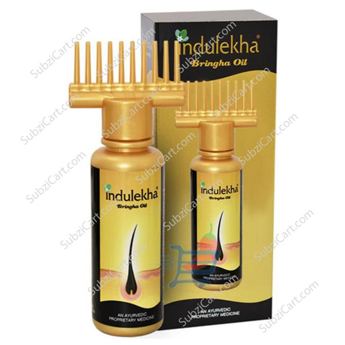 Indulekha Beringha Oil, 100 ml