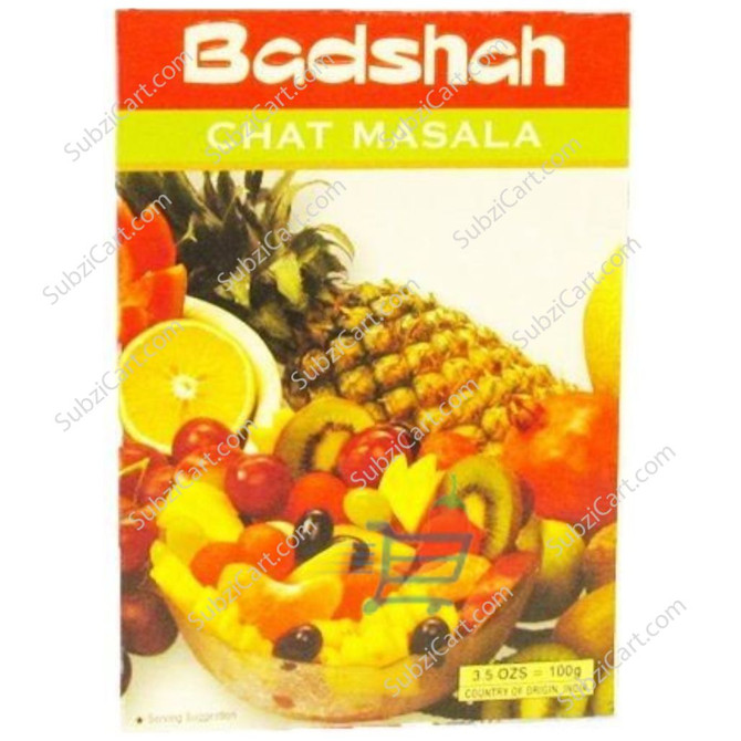 Badshah Chat Masala, 100 Grams