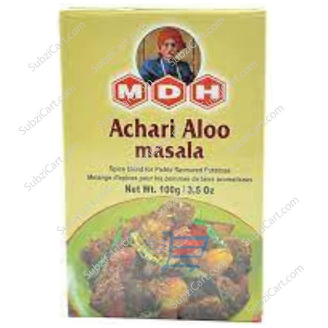 MDH Aloo Masala, 100 Grams