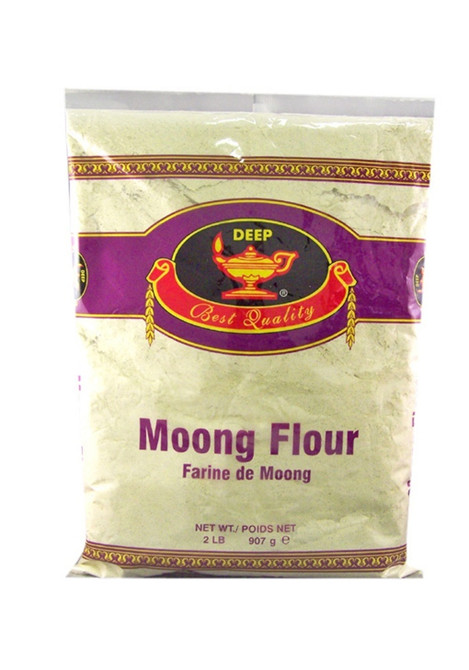 Deep Moong Flour, 2 LB