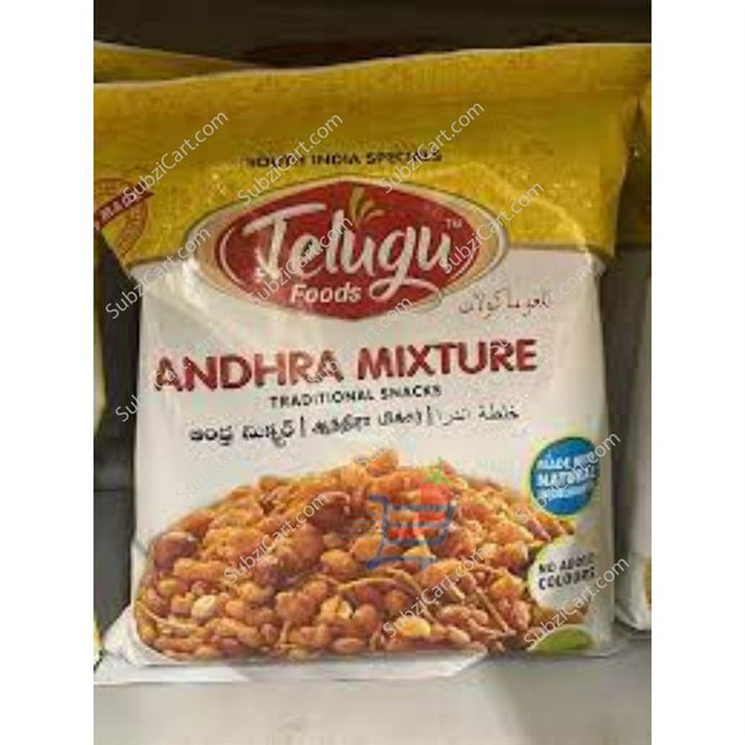 Telugu Andhra Mix, 170 Grams