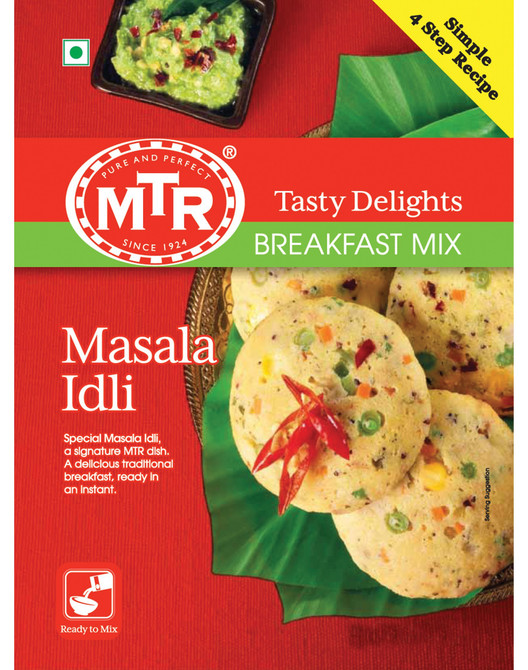 MTR Masala Idli Mix, 500 Grams