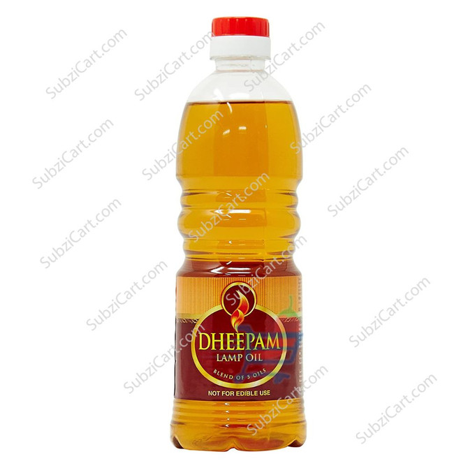 Dheepam Lamp Oil, 500 Ml