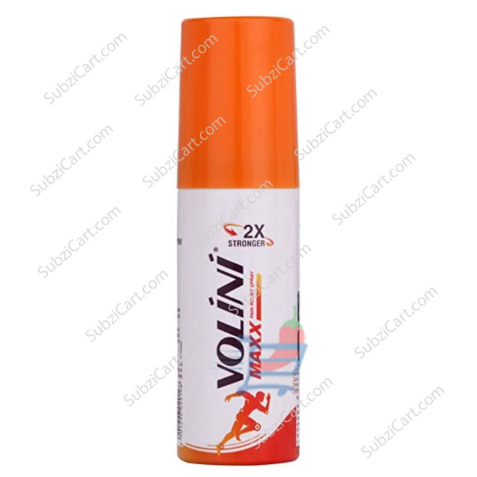 Volini Pain Relief Spray, 60 Grams