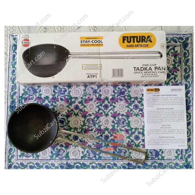 Futura Tadka Pan, 240 Ml