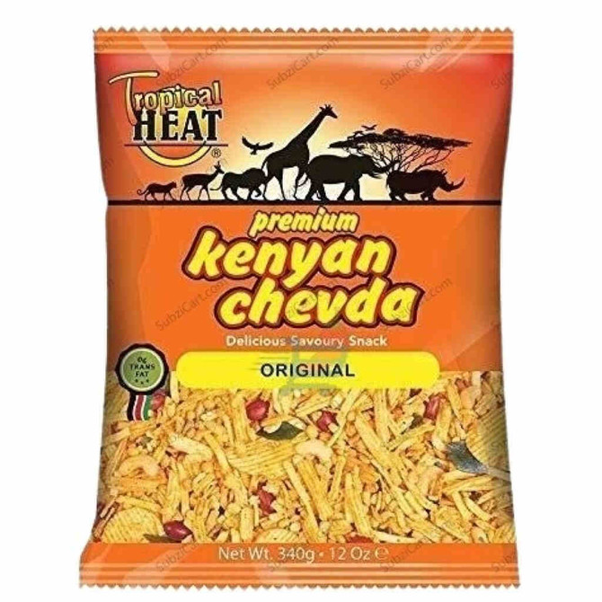 Tropical Heat Kenyan Chevda, 340 Grams