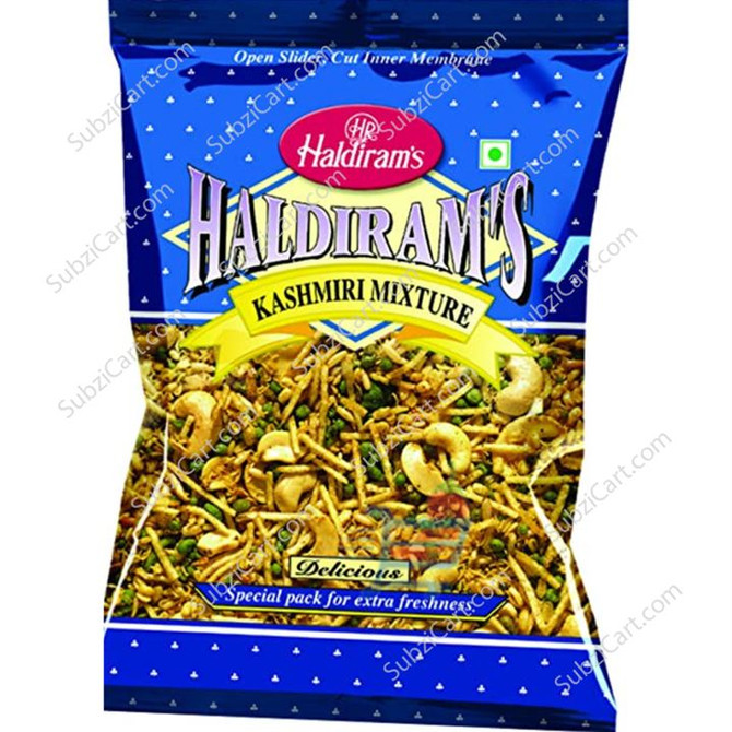 Haldiram's Kashmiri Mixture, 200 Grams