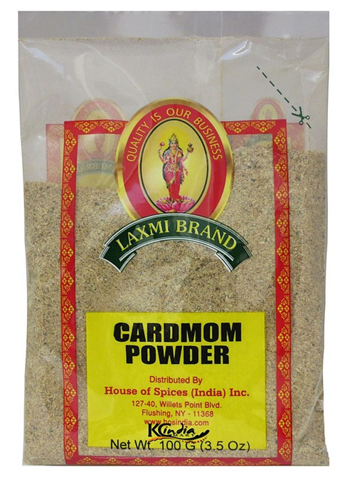 Laxmi Cardamom Powder, 100 Grams