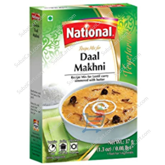 National Dal Makhani, 50 Grams