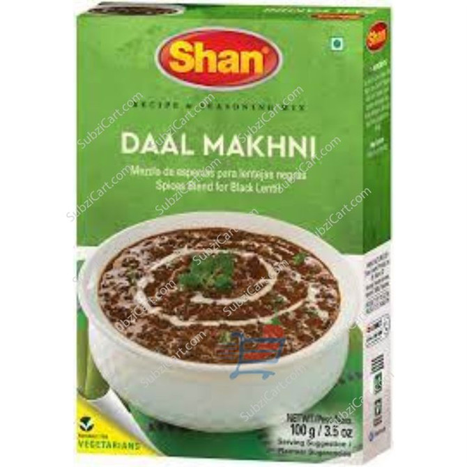 Shan Daal Makhani, 100 Grams