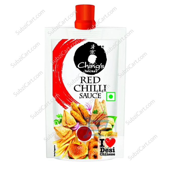 Chings Secret Red Chilli Sauce, 90 Grams