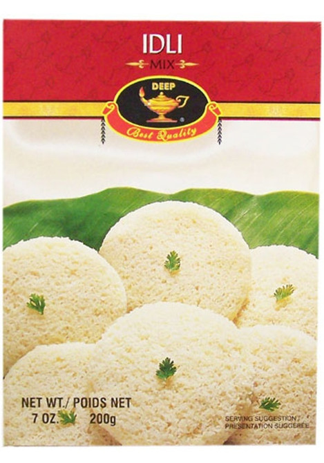 Deep Idli Mix, (200 Grams, 400 Grams)