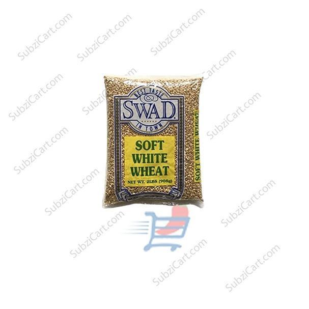 Swad Soft White Wheat, 2 lbs