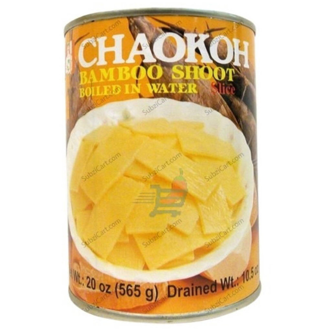 Chaokoh Bamboo Shoot, 20 Oz
