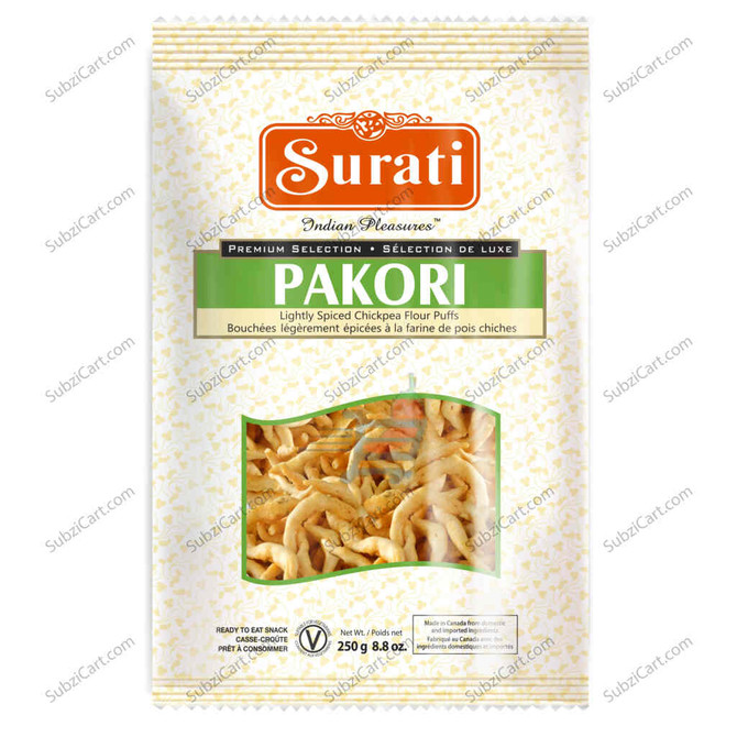 Surati Pakori, 250 Grams