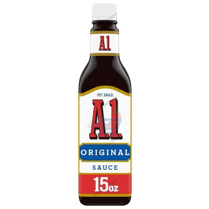 A1 Original Sauce, 5 Oz