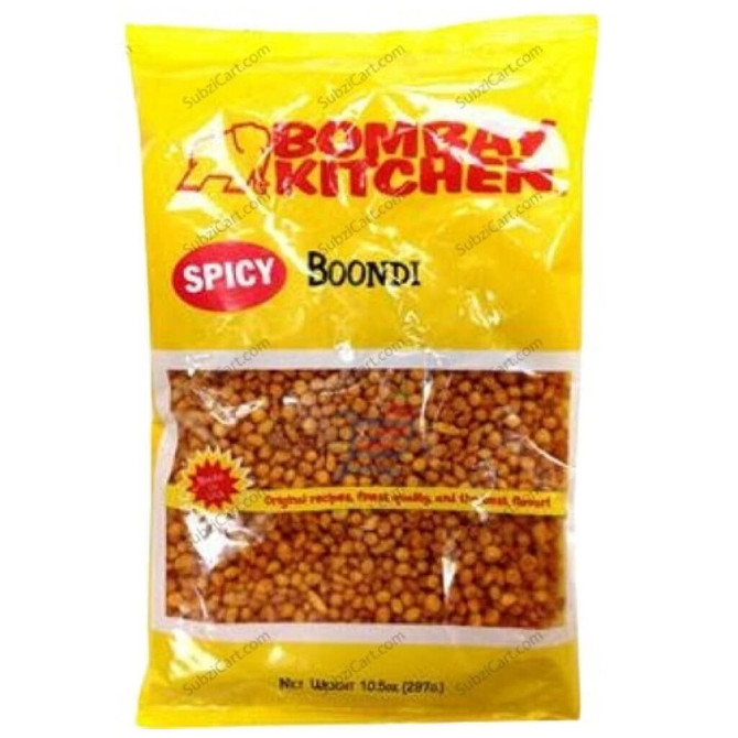 Bombay Kitchen Spicy Boondi, 10 Oz