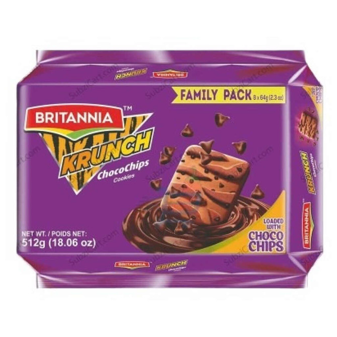 Britannia Krunch, 18.06 Oz