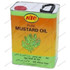 Ktc Pure Mustard Oil, 5 Litres