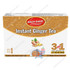 Wagh Bakri Instant Ginger Tea Un Sweetened ,140 Grams