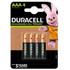 Duracell Aaa2 Alkaline Batteries 2 Count, 1 Pack