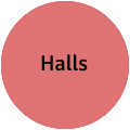 Halls