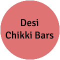 Desi Chikki Bars