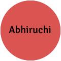 Abhiruchi