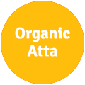 Organic Atta