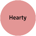 Hearty