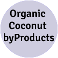 Organic Coconut byProducts